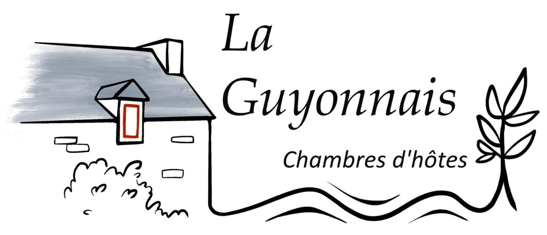 Bed and Breakfast La Guyonnais Quévert Exterior foto