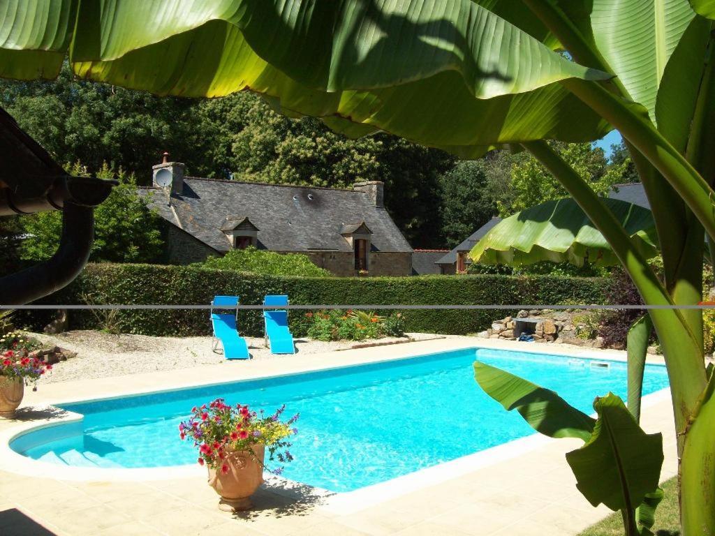 Bed and Breakfast La Guyonnais Quévert Exterior foto